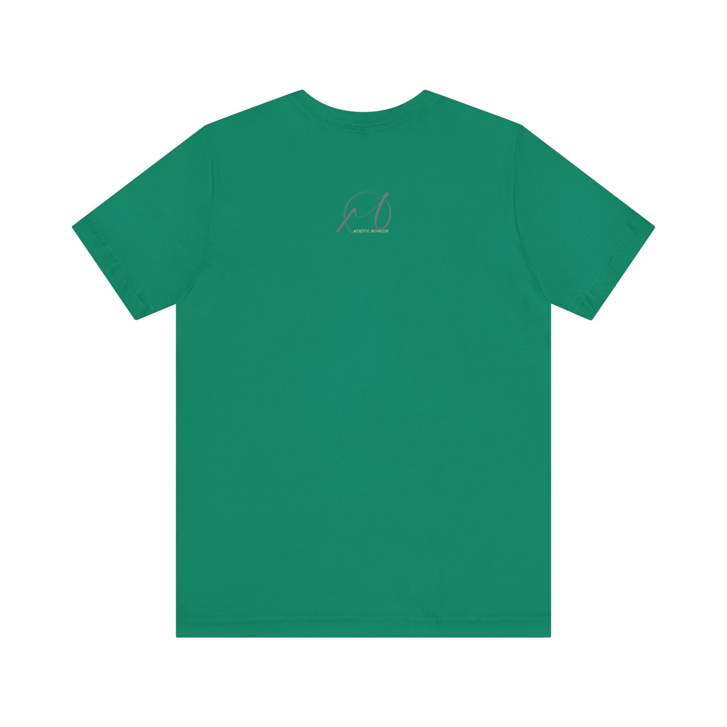 Mindful Behaviour Unisex Jersey Short Sleeve Tee