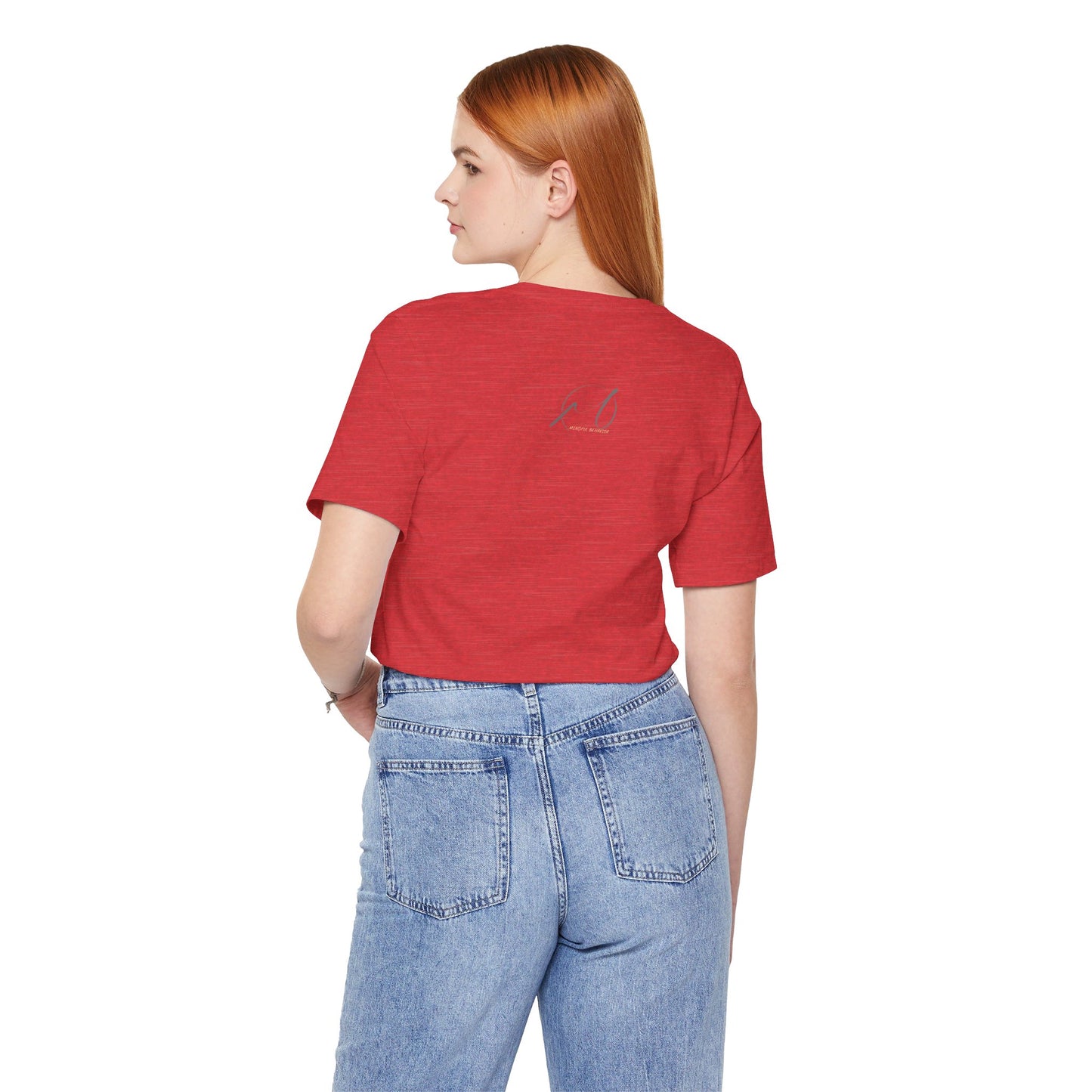 Mindful Behaviour Unisex Jersey Short Sleeve Tee