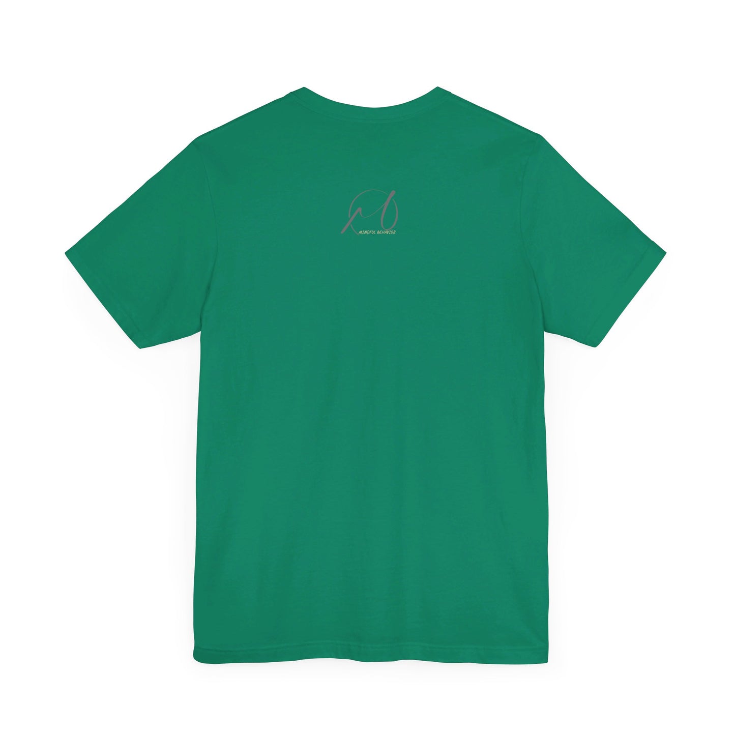 Mindful Behaviour Unisex Jersey Short Sleeve Tee