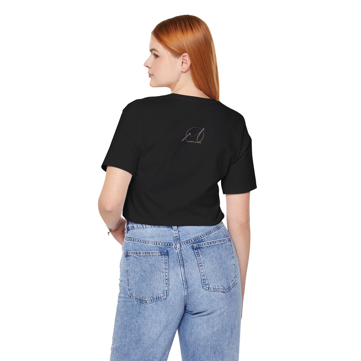 Mindful Behaviour Unisex Jersey Short Sleeve Tee