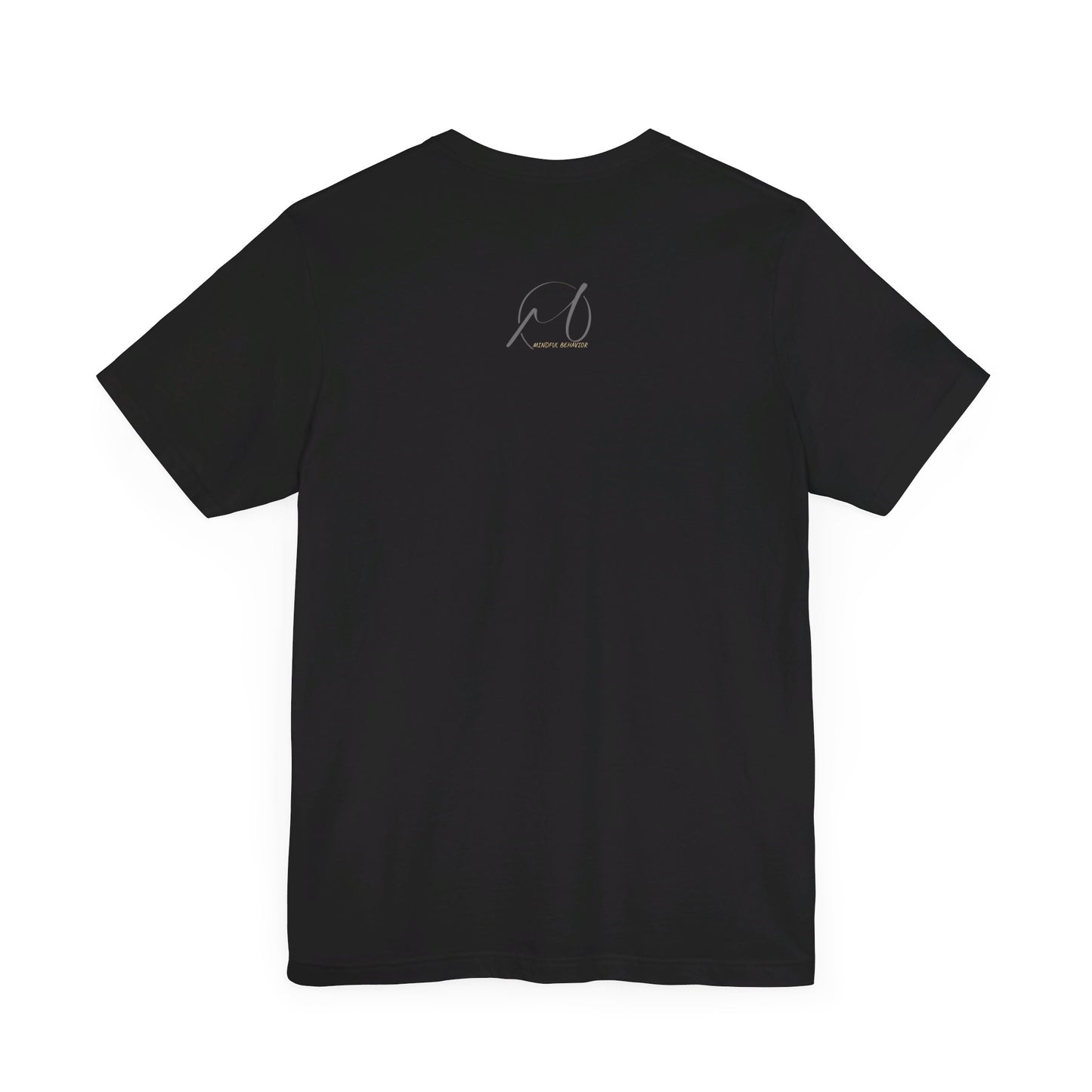 Mindful Behaviour Unisex Jersey Short Sleeve Tee