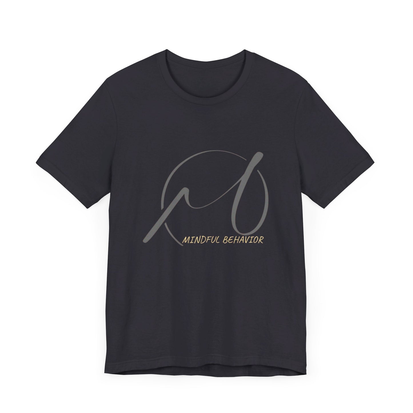 Mindful Behaviour Unisex Jersey Short Sleeve Tee