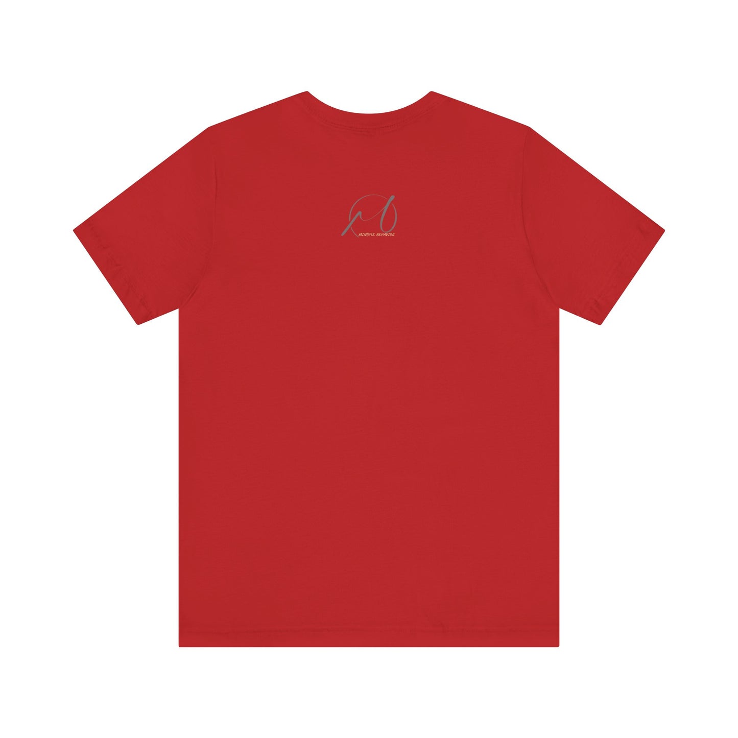 Mindful Behaviour Unisex Jersey Short Sleeve Tee
