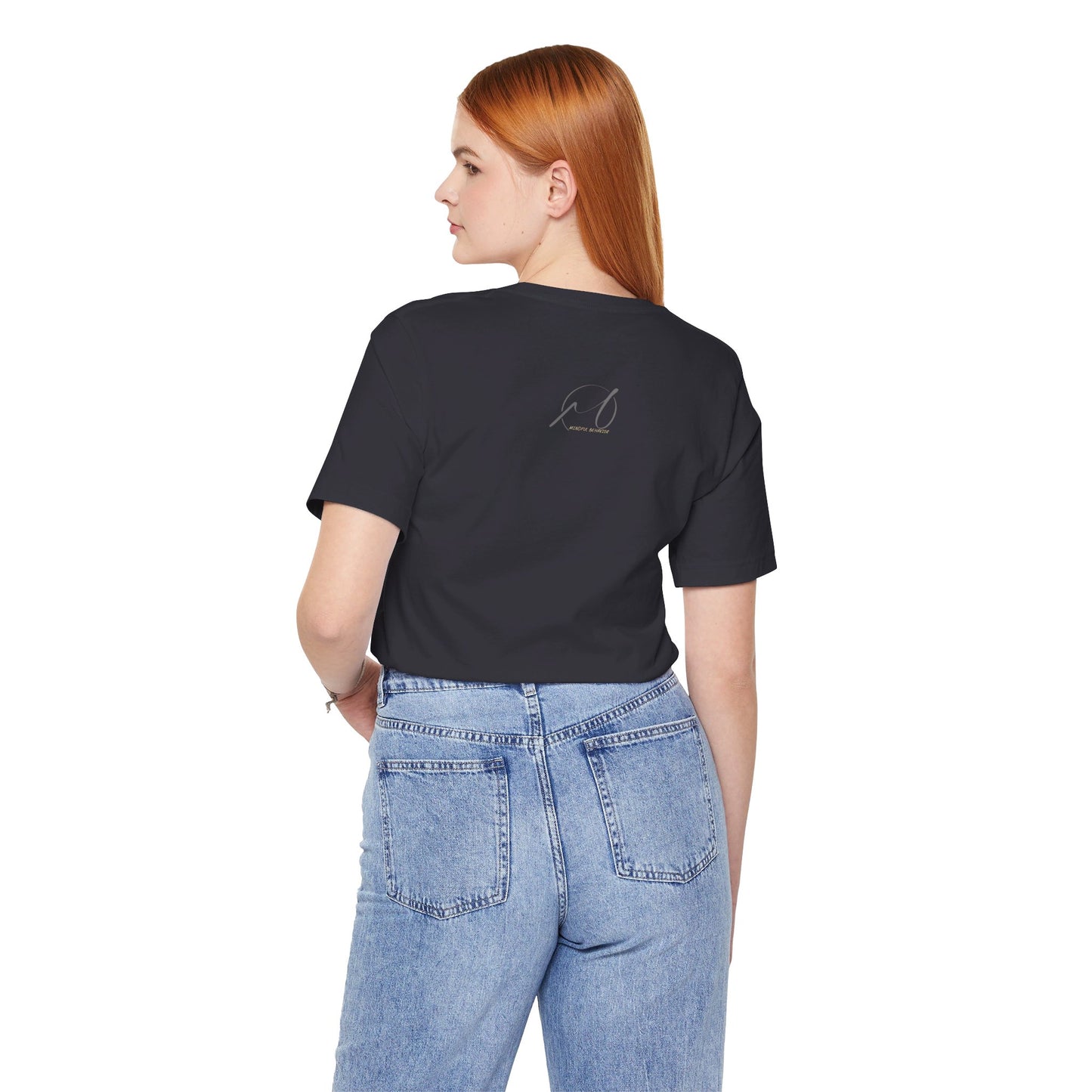 Mindful Behaviour Unisex Jersey Short Sleeve Tee