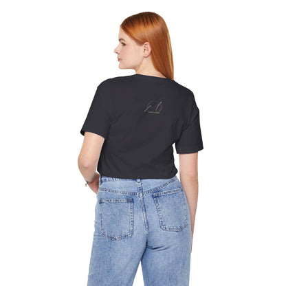 Mindful Behaviour Unisex Jersey Short Sleeve Tee