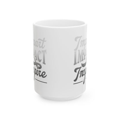 Ceramic Mug, (11oz, 15oz)