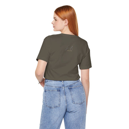 Mindful Behaviour Unisex Jersey Short Sleeve Tee