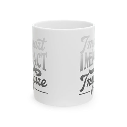 Ceramic Mug, (11oz, 15oz)