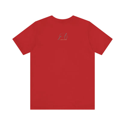 Mindful Behaviour Unisex Jersey Short Sleeve Tee