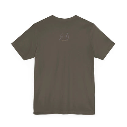 Mindful Behaviour Unisex Jersey Short Sleeve Tee